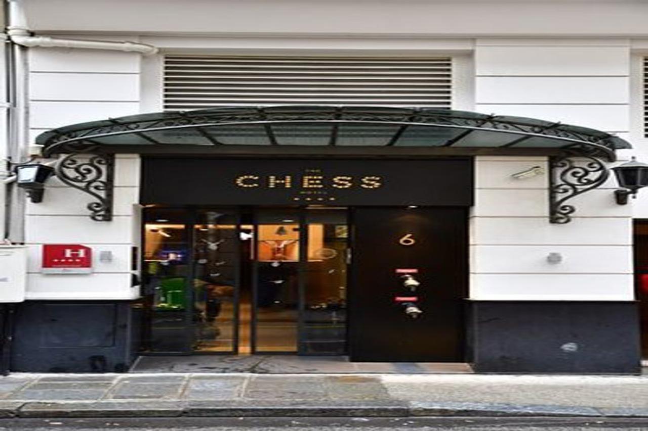 Chess Hotel